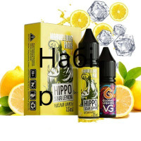 Набор для самозамеса Marvellous Max 15 мл Hippo Sour Lemon (кислый лимон)