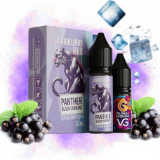 Набор для самозамеса Marvellous Max 15 мл Panther Black Currant (черная смородина)
