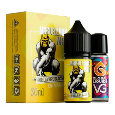 Набор для самозамеса Marvellous Max 30 мл Gorilla Ripe Banana (спелый банан)