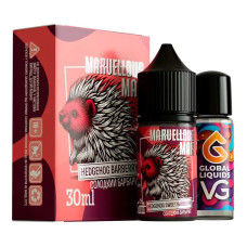 Набор для самозамеса Marvellous Max 30 мл Hedgehog Barberry (сладкий барбарис)