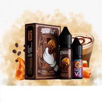 Набор для самозамеса Marvellous Scrooge 15 мл Caramel Coffee (карамельный кофе)