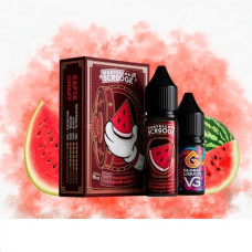 Набор для самозамеса Marvellous Scrooge 15 мл Juicy Watermelon (сочный арбуз)