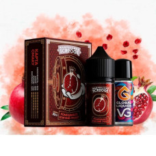 Набор для самозамеса Marvellous Scrooge 15 мл Ripe Pomegranate (спелый гранат)