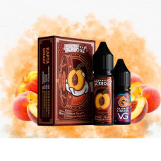 Набор для самозамеса Marvellous Scrooge 15 мл Sweet Peach (сладкий персик)