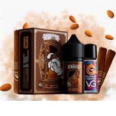 Набор для самозамеса Marvellous Scrooge 30 мл Nut Tobacco (ореховый табак)