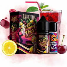 Набор для самозамеса Marvellous Summer Vibes 30 мл Cherry Lemonade (вишневый лимонад)