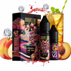 Набор для самозамеса Marvellous Summer Vibes 15 мл Peach Ice Tea (холодный персиковый чай)