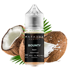 Жидкость для под систем PARADOX Vaping 30 мл 30 мг со вкусом Bounty (Баунти)
