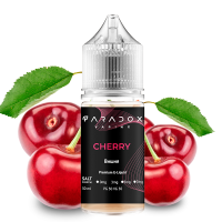 Рідина для под систем PARADOX Vaping 30 мл 30 мг зі смаком Cherry (Вишня)