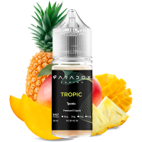 Рідина для под систем PARADOX Vaping 30 мл 30 мг зі смаком Tropic (Тропік)