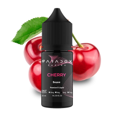 Жидкость для под систем PARADOX Vaping 30 мл 50 мг со вкусом Cherry (вишня)