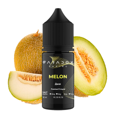 Жидкость для под систем PARADOX Vaping 30 мл 50 мг со вкусом Melon (Дыня)