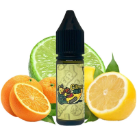 Жидкость CREEPY 15 мл 50 мг Citrus Mix (лимон лайм апельсин)
