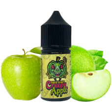 Жидкость CREEPY 30 мл 50 мг Creepy Apple (зеленое яблоко)