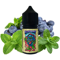 Жидкость CREEPY 30 мл 50 мг Blueberry menthol (черника с ментолом)