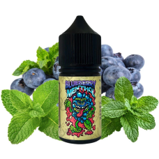 Жидкость CREEPY 30 мл 50 мг Blueberry menthol (черника с ментолом)