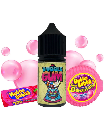 Жидкость CREEPY 30 мл 50 мг Bubble Gum (сладкая жвачка)