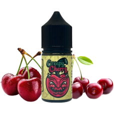 Жидкость CREEPY 30 мл 50 мг Creepy Cherry (кислая вишня)