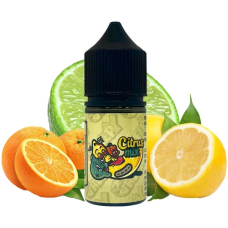 Жидкость CREEPY 30 мл 50 мг Citrus Mix (лимон лайм апельсин)