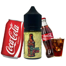 Жидкость CREEPY 30 мл 50 мг Creepy Cola (ванильная кола)