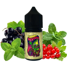 Жидкость CREEPY 30 мл 50 мг Currant menthol (смородина с ментолом)