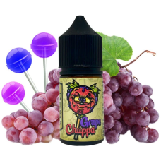 Жидкость CREEPY 30 мл 50 мг Grape Chupa (виноградный чупа-чупс)
