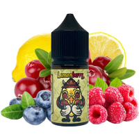 Жидкость CREEPY 30 мл 50 мг Lemonberry (малина черника клюква лимон)