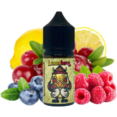 Жидкость CREEPY 30 мл 50 мг Lemonberry (малина черника клюква лимон)