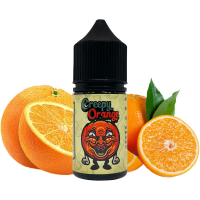 Жидкость CREEPY 30 мл 50 мг Creepy Orange (апельсин)