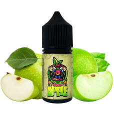 Жидкость CREEPY 30 мл 50 мг Sour apple (кислое яблоко)