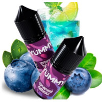 Жидкость YUMMY 30 мл 50 мг Черничный лимонад