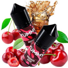 Жидкость YUMMY 30 мл 50 мг Вишневая кола