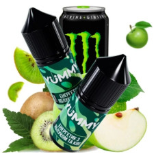 Жидкость YUMMY 30 мл 50 мг Энергетик с яблоком и киви