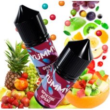 Жидкость YUMMY 30 мл 50 мг Фруктовое драже