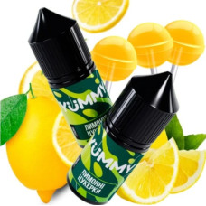 Жидкость YUMMY 30 мл 50 мг Лимонные конфетки