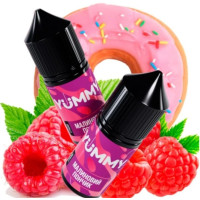 Жидкость YUMMY 30 мл 50 мг Малиновый пончик