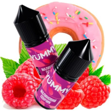 Жидкость YUMMY 30 мл 50 мг Малиновый пончик