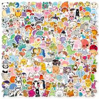 Набор стикеров "Cartoon Animals" 300 шт