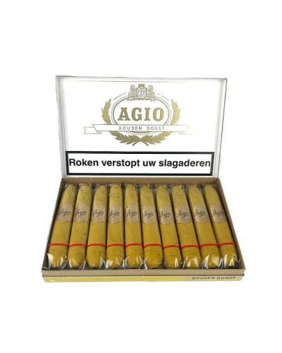 Сигары AGIO Gouden Oogst 10 (Нидерланды) (10шт)