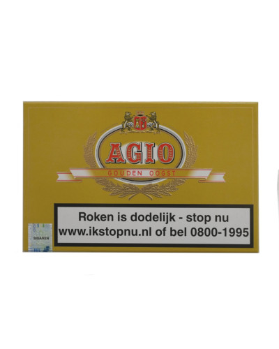 Сигары AGIO Gouden Oogst 10 (Нидерланды) (10шт)