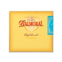 Сигары BALMORAL Highlands Senioritas 10 (Суматра) (10шт)