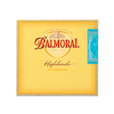 Сигары BALMORAL Highlands Senioritas 10 (Суматра) (10шт)