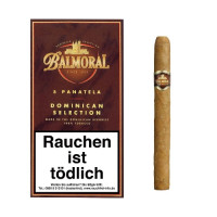 Сигары BALMORAL PANATELLA"5 (Доминикана) (5шт)