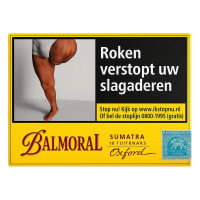 Сигары BALMORAL Oxford Tuitknaks 10 (Суматра) (10шт)
