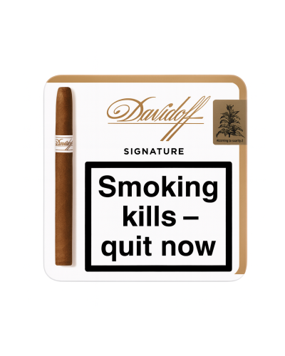 Сигары Davidoff Signature Exquisitos (Доминикана) (10шт)