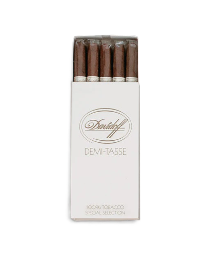 Сигары Davidoff Demi Tasse (Доминикана) (10шт)