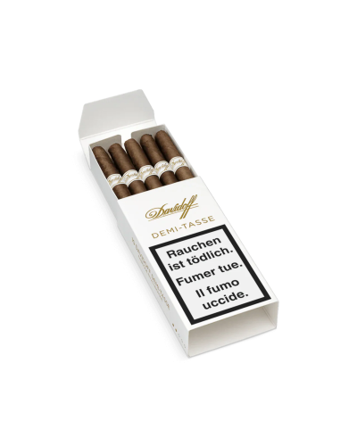 Сигары Davidoff Demi Tasse (Доминикана) (10шт)