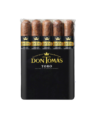 Сигари Don Tomas Toro (Домінікана) (10шт)