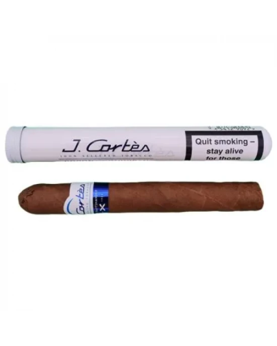Сигара J.Cortes Corona Dominican (Доминикана) (2 шт)