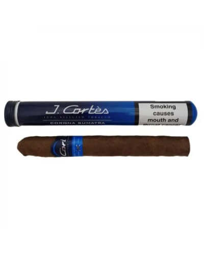 Сигара J.Cortes Corona Sumatra (Суматра) (1шт)